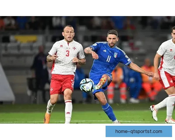 意大利U21轻松大胜北马其顿U21 4-0取得完美开局